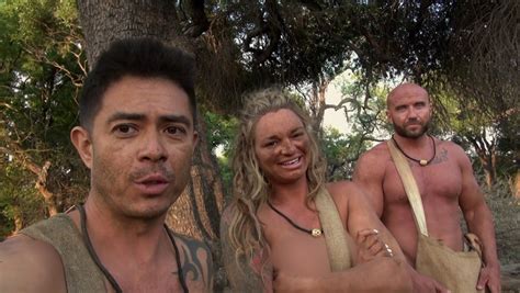 naked & afraid of love episode (season 1, episode 12)|Naked and Afraid of Love: Season 1, Episode 12